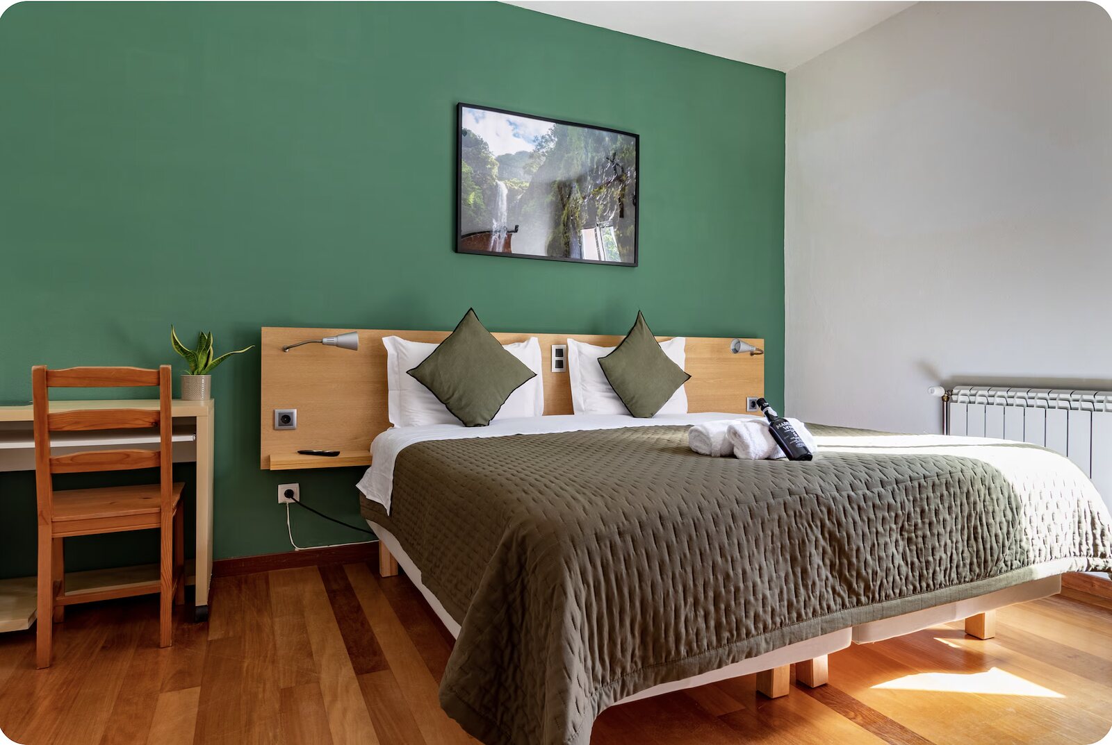 Double or Twin Room