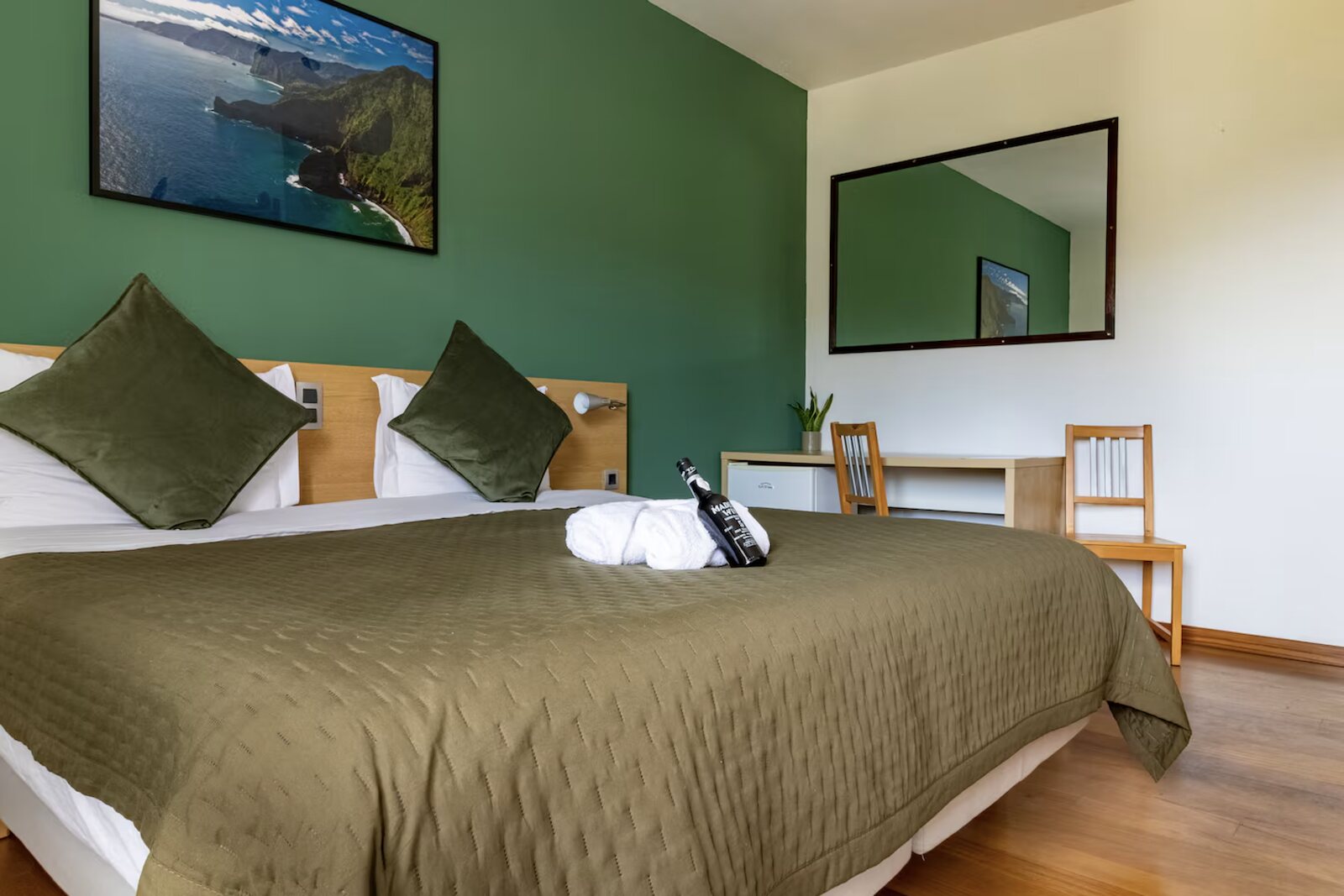 Superior Deluxe Room