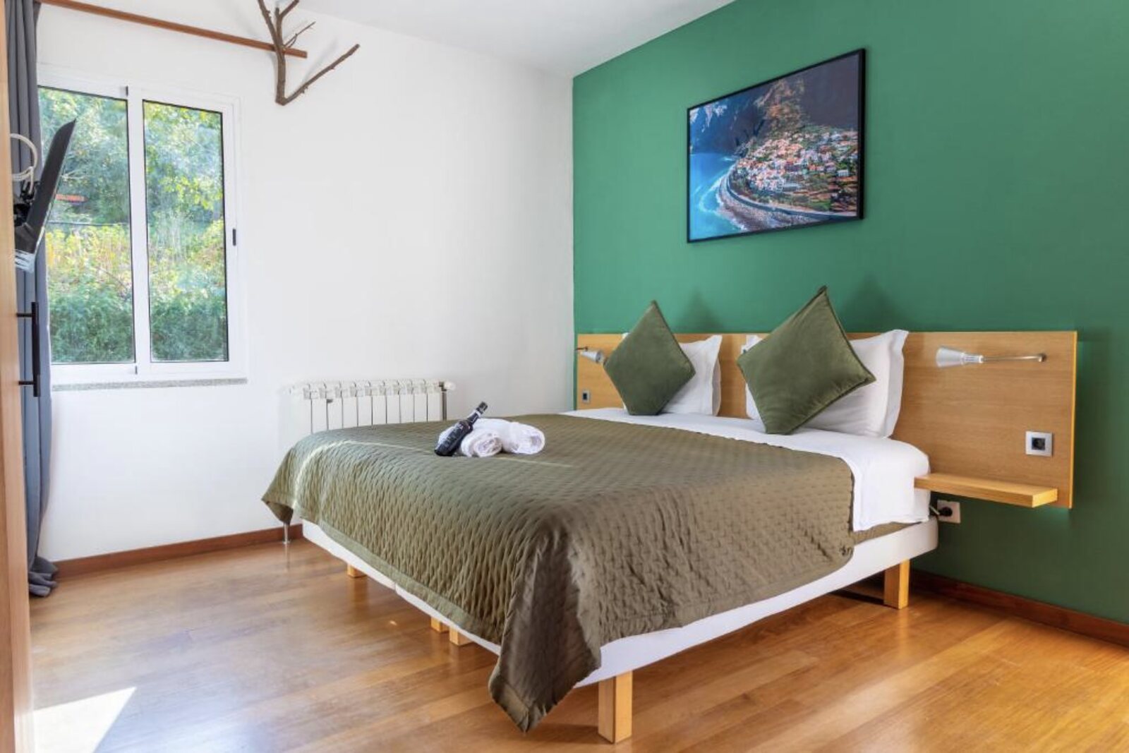 Superior Room with Balcony
